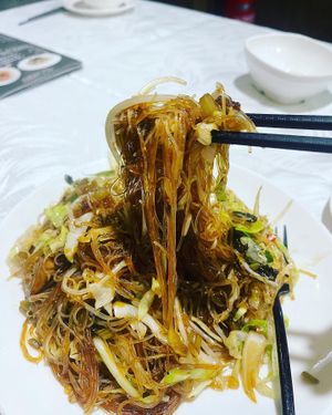   at Tong De Veggie 同德素食 in Kowloon