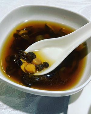   at Tong De Veggie 同德素食 in Kowloon