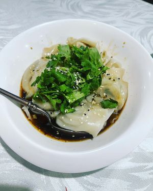   at Tong De Veggie 同德素食 in Kowloon