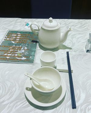   at Tong De Veggie 同德素食 in Kowloon