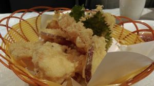 TempurA at Tong De Veggie 同德素食 in Kowloon