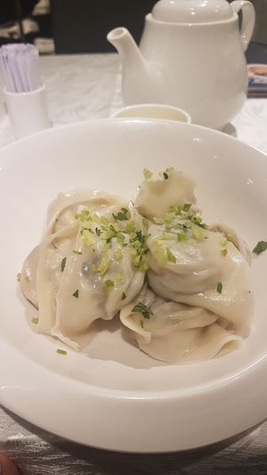 Amazing food at Tong De Veggie 同德素食 in Kowloon