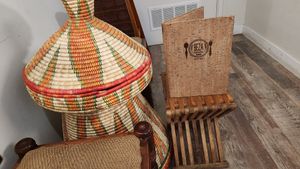  at Beza Ethiopian Food in South East London