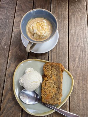   at Beza Ethiopian Food in South East London