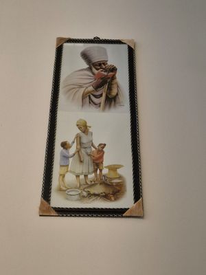  at Beza Ethiopian Food in South East London