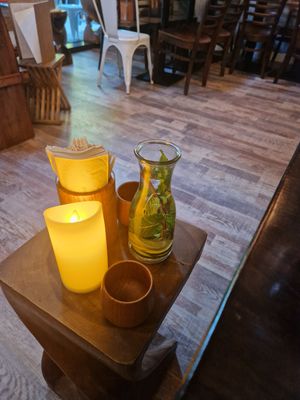  at Beza Ethiopian Food in South East London