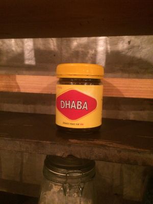 Dhaba at Dhaba in Kyneton