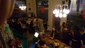 More Is More at More is More in Gothenburg