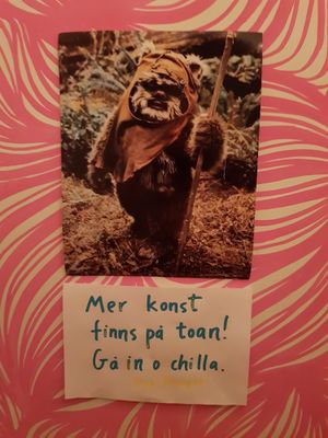   at More is More in Gothenburg