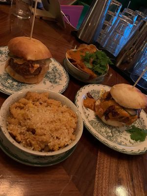 dinner for two at More is More in Gothenburg