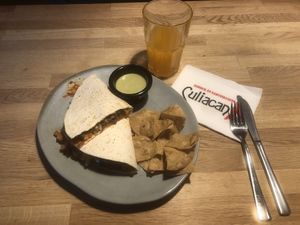 🤤 at Culiacan in Reykjavik