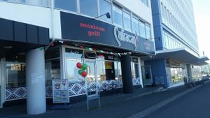Very festive at Culiacan in Reykjavik