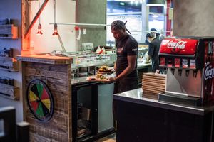 Culiacan Mexican Grill at Culiacan in Reykjavik