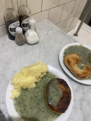   at G Kelly in East London