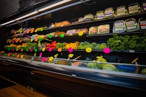 . at The Greenway Market in Hartford