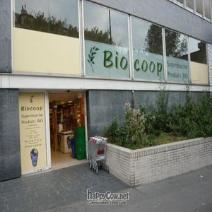  at Biocoop Grenelle in Paris