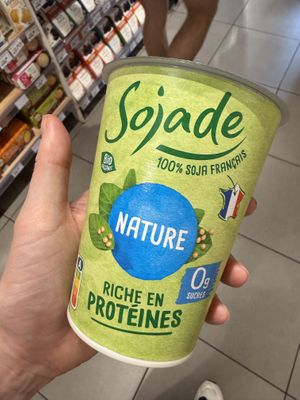   at Biocoop Grenelle in Paris