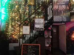 #Veganuary at Buena Vista Curry Club in Havana