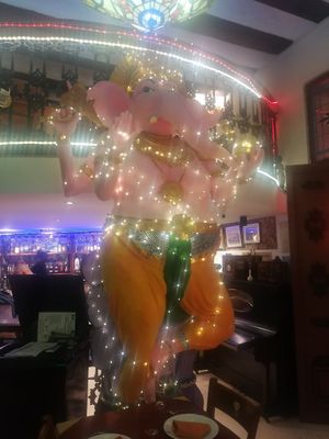 #Veganuary at Buena Vista Curry Club in Havana