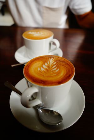   at El Cafe in Havana