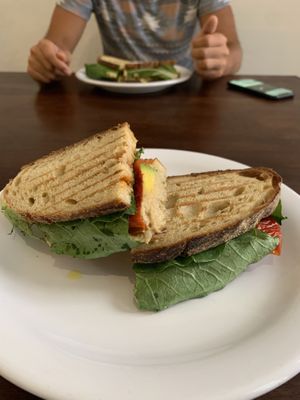   at El Cafe in Havana