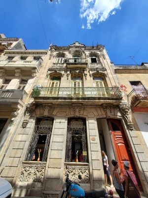  at El Cafe in Havana