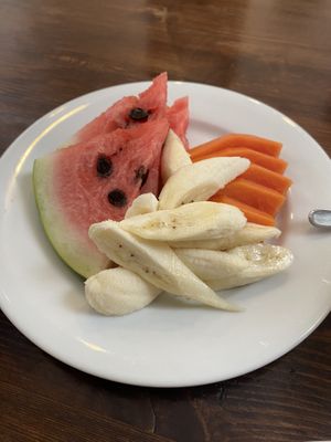 Obstteller  at El Cafe in Havana