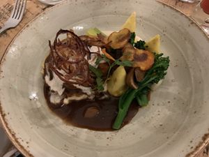   at Cradle in Sudbury