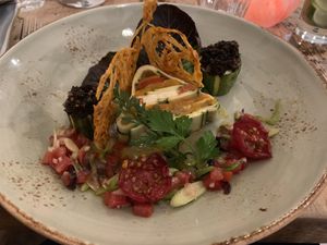   at Cradle in Sudbury