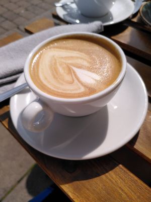 Latte Deux at Cradle in Sudbury