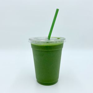 Tropical Green Smoothie at Springhouse in Halifax