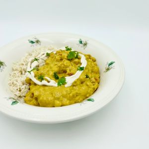 Butter Chickpeas at Springhouse in Halifax