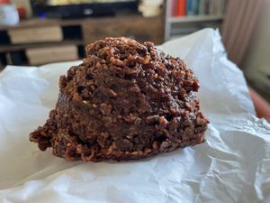 Peanut Butter Coconut (Macaroon?) at Springhouse in Halifax