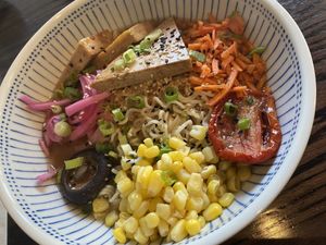 Ramen - not a regular menu itemm  at Springhouse in Halifax