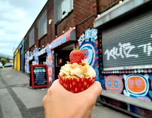  at GRUB in Manchester