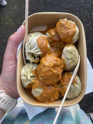   at GRUB in Manchester