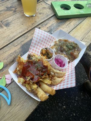   at GRUB in Manchester