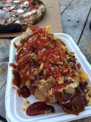 dirty dog from Wholesome Junkies  at GRUB in Manchester