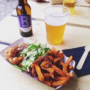 Nasilemak  at GRUB in Manchester