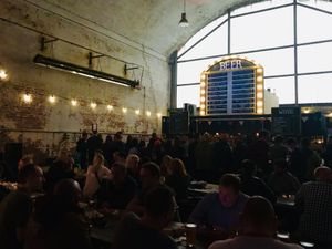 Grub Food Fair at GRUB in Manchester