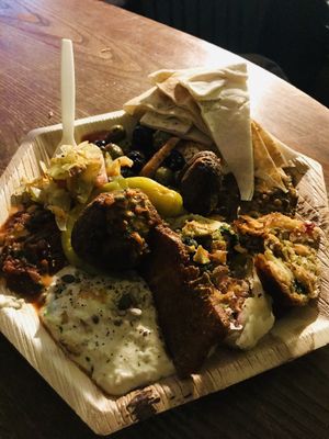 Otto-men at GRUB in Manchester