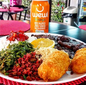 Gilson at Gran Vegano in Sao Paulo