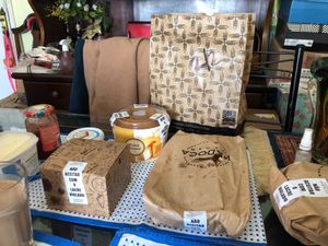   at Padoca Vegan in Sao Paulo