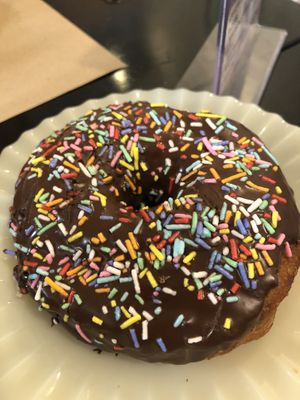   at Padoca Vegan in Sao Paulo