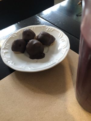   at Padoca Vegan in Sao Paulo