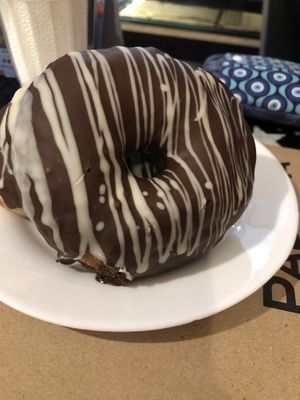   at Padoca Vegan in Sao Paulo