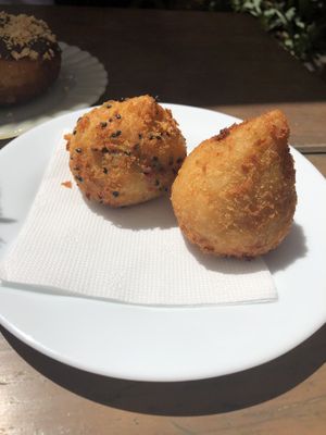   at Padoca Vegan in Sao Paulo