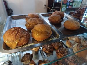  at Padoca Vegan in Sao Paulo