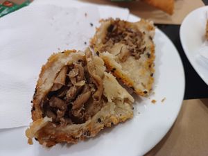  at Padoca Vegan in Sao Paulo