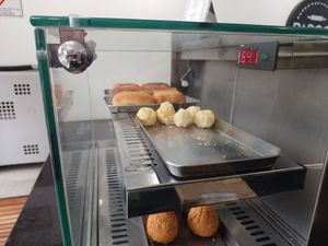  at Padoca Vegan in Sao Paulo